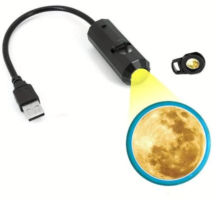 Projection Nigh Light - USB