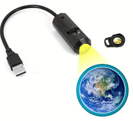 Projection Nigh Light - USB