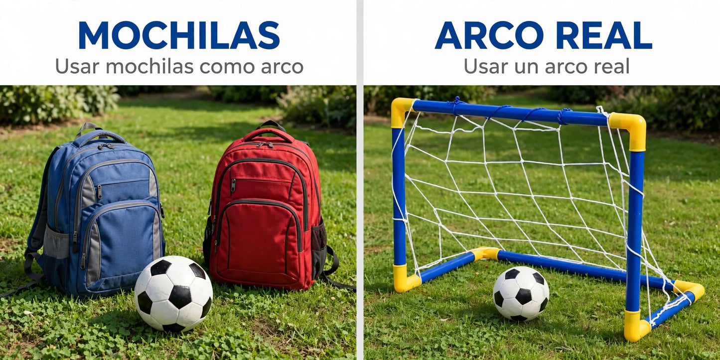 Arco Portátil de Escritorio