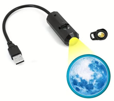 Projection Nigh Light - USB