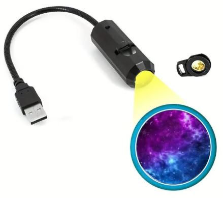 Projection Nigh Light - USB